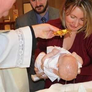 Съвети към младите родители: какво е необходимо за кръщението на момчето?