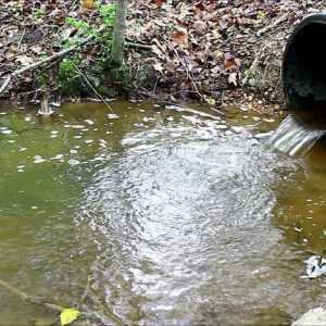 Модерна обработка на отпадни води: характеристики, описание и видове