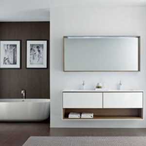 Модерна баня декорация: алтернативни методи