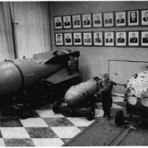 Създаването и тестването на първата атомна бомба в СССР