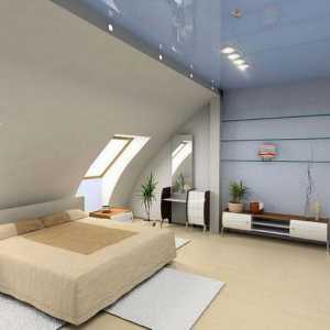 Спалня на тавана: идеи за дизайн