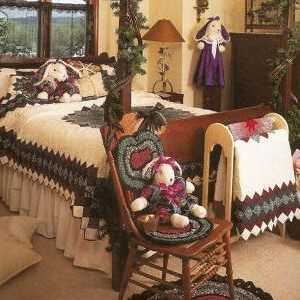 Спалня в стила на страната - начин да се създаде уют