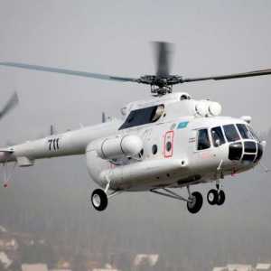 Спасителният хеликоптер EMERCOM на Русия. Пожарни и санитарни вертолети на Министерството на…
