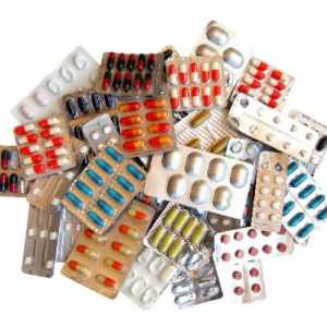 Списък на антиаритмичните лекарства и тяхната класификация