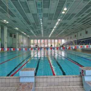 Спортни центрове и басейни на Semenovskaya: описание, функции, адреси и контакти