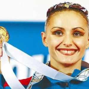 Спортистка Брусниника Олга Александровна: биография, постижения и интересни факти