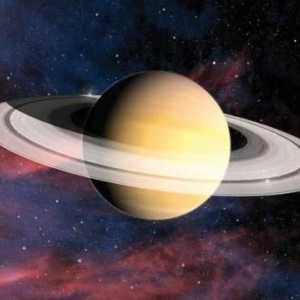 Сателитите на Сатурн: Енцелад. Има ли живот на Енцелад