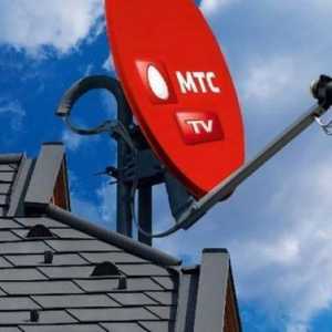 Сателитна телевизия MTS: отзиви, настройки на канала, тарифи