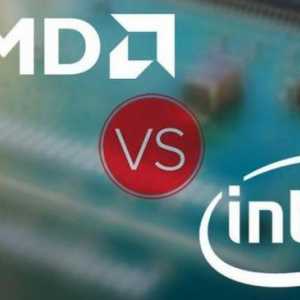 Сравнение на процесорите за лаптопи (AMD и Intel)