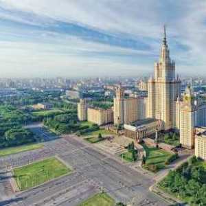 Сравнение на Санкт Петербург и Москва: географско местоположение, климат, история, планиране и…