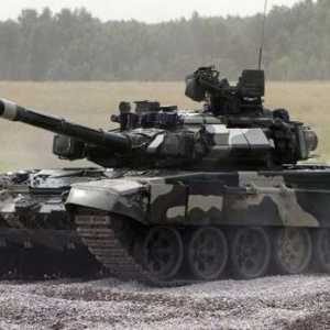 Сравнение на танковете на Русия и Съединените щати. Какви танкове в арсенала на САЩ и Русия