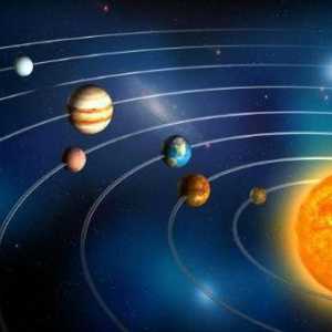 Сравнителни характеристики на планетите на Слънчевата система: описание и интересни факти