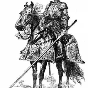 Средновековни рицари - кои са тези воини?