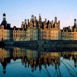 Средновековни замъци на Франция: снимки, истории, легенди