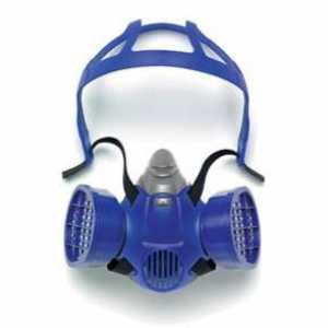 Защита на дихателните пътища. Респиратор RPG-67. Изолационна маска