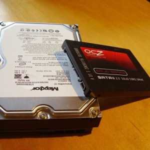 SSD - какво е това? Видове SSD устройства. Предимства на SSD пред HDD