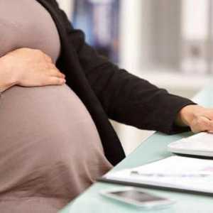 Член 261 от ЗК RF. Гаранции на бременна жена и лица със семейни отговорности в случай на…