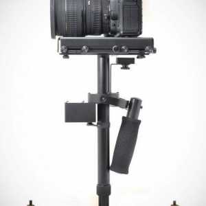 Стабилизатор за камерата: дизайн, цел