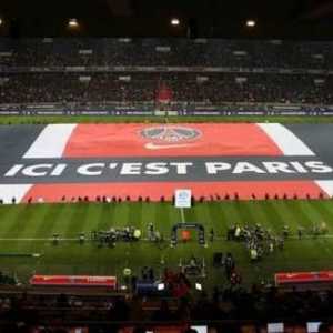 Стадион "Парк де Пренс" в Париж, Франция: адрес, работно време, екскурзии