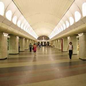 Станция "Роман": метро и забележителности на Рогозская Застава