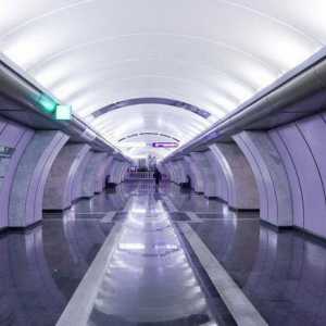 Гара Volkovskaya (метро): Часове на работа и места наблизо