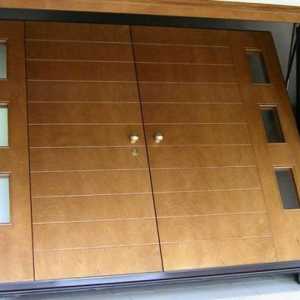 Стандартни размери на гаражни врати