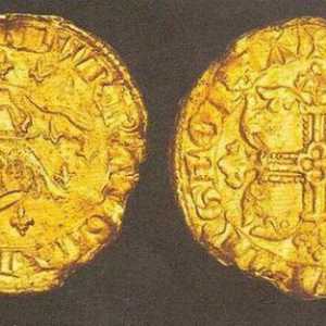 Древната златна монета е нумизматична стойност