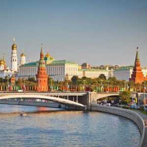 Стажът в правителството на Москва е възможност за изграждане на успешна кариера