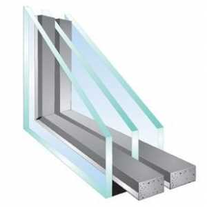 Прозорци с двоен стъклопакет: технически спецификации и типове