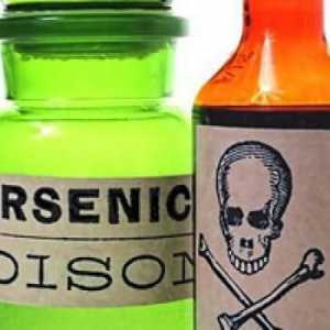Степени на окисляване на арсен: химични свойства на арсена