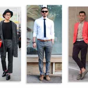 Мъжки стилове на облекло: спортни, бизнес, класически, военни, ежедневни и други. Какъв стил на…