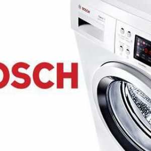 Перална машина `Bosh`, Германия: ръководство и отзиви