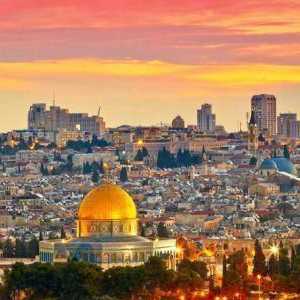 Струва си да отидете в Израел през май: времето, снимките, съветите и отзивите