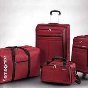 Трябва ли да купя Samsonite куфар: описание, предимства и недостатъци