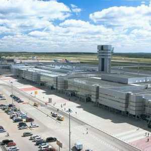 Паркинг на летище Колцово, Екатеринбург: общ преглед, услуги и отзиви
