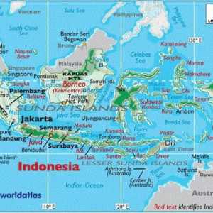 Столицата на Бали, Индонезия: описание, име, местоположение и атракции