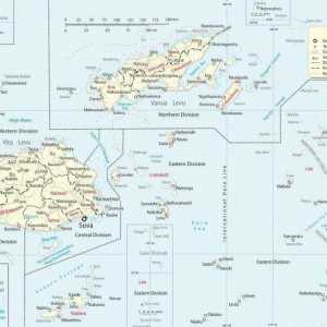 Столицата на Фиджи Сува: координати, екскурзии и ревюта