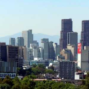 Столицата на Мексико е ... Забележителности на столицата на Мексико