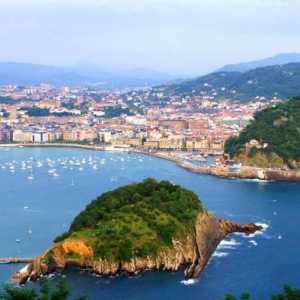 Столицата на страната на баските: описание, атракции и ревюта