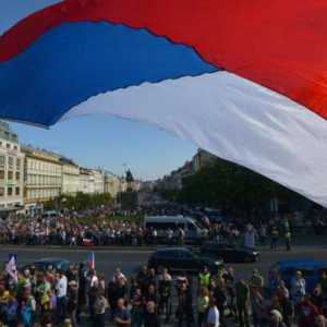Държава Чешка република: история, характеристики, капитал, население, икономика, президент
