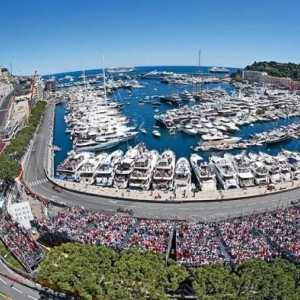 Страната на Монако: не можете да забраните красив живот