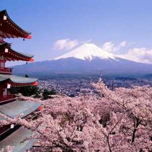 Страната на изгряващото слънце е Япония. История на Япония. Легенди и митове на Япония