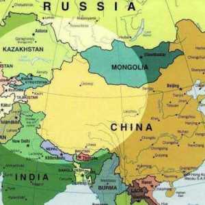 Страните от Централна Азия и техните кратки характеристики