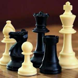 Стратегия и тактика в шаха. дебют
