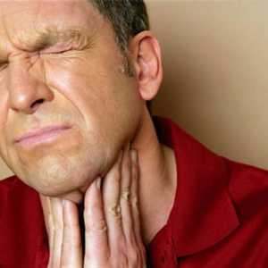 Стрептококи в гърлото: причини и лечение