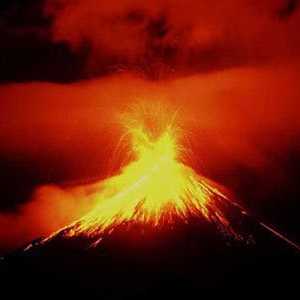 Структурата на вулканите. Видове и видове вулкани. Какво представлява краят на вулкана?