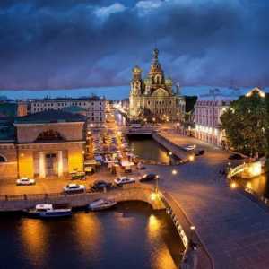 Дворецът Стърганов в Санкт Петербург. Дворецът Стърганов. Забележителности в Санкт Петербург -…
