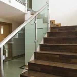 Изграждане на къща: как да се изчисли стълбата до втория етаж