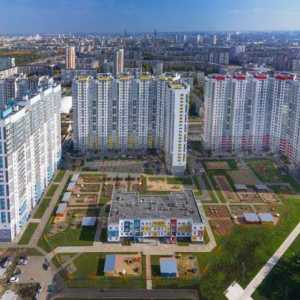 Строителни фирми в Екатеринбург: описание, обзор