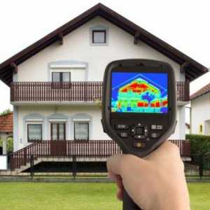 Изграждане на термовизионни прибори за проверка на сгради и съоръжения: описание, проверка и…